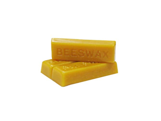 100% Beeswax 30g Bar